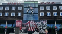 NL: Sparta stadion Het Kasteel (Sparta Rotterdam). 2025-08-02